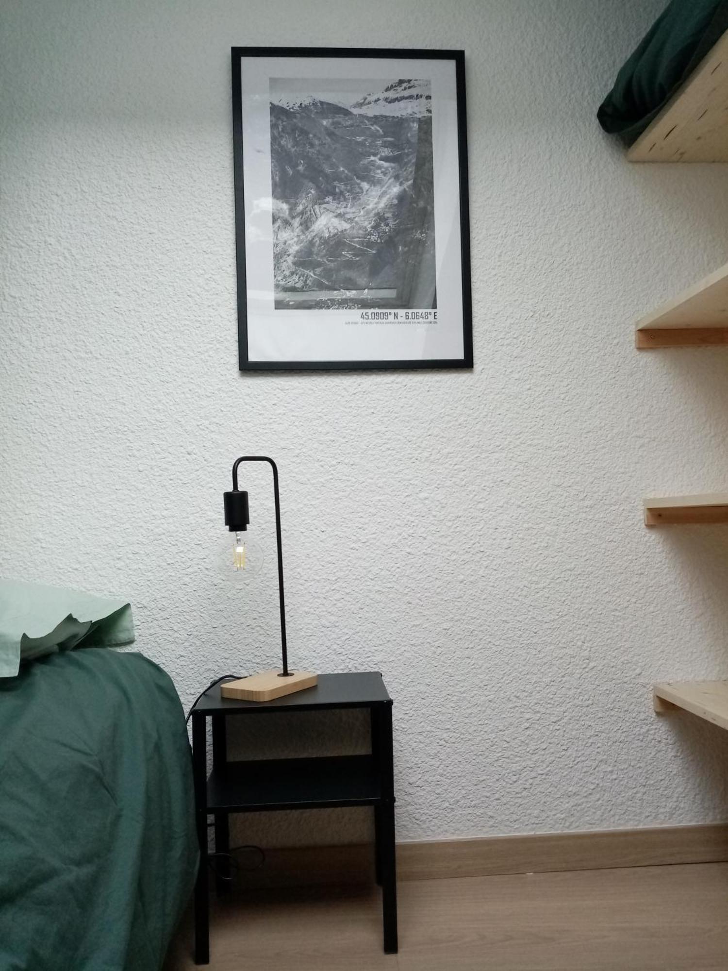 Studio La Muzelle Bourg D'Oisans Екстер'єр фото